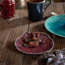 Load image into Gallery viewer, Costa Nova Riviera 7" Vigne Hydrangea Leaf Set