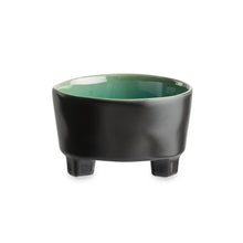 Load image into Gallery viewer, Costa Nova Riviera 6" Azur Footed Soup/Cereal Bowl Set