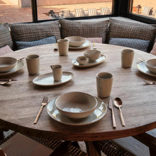 Load image into Gallery viewer, Casa Alegre Sandstorm Small Dinner Plate, Set of 4