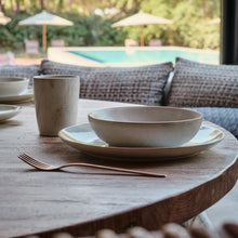 Load image into Gallery viewer, Casa Alegre Sandstorm Coupe Soup Plate/Bowl, Set of 4