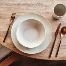 Load image into Gallery viewer, Casa Alegre Sandstorm Bread & Butter Plate, Set of 4