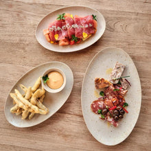 Load image into Gallery viewer, Casa Alegre Sandstorm Small Dinner Plate, Set of 4