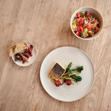 Load image into Gallery viewer, Casa Alegre Sandstorm Bread & Butter Plate, Set of 4