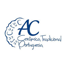 Load image into Gallery viewer, Traditional Portuguese Blue Floral Ceramic Our Lady of Fatima 6" Decorative Plate