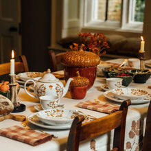 Load image into Gallery viewer, Bordallo Pinheiro Gudrun Dinner Plate, Set of 4