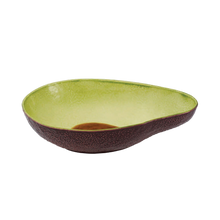 Load image into Gallery viewer, Bordallo Pinheiro Tropical Fruits Avocado Salad Serving Set