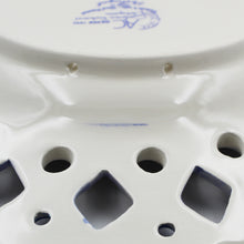 Load image into Gallery viewer, Hand-Painted Traditional Floral Portuguese Windows 11" Decorative Plate