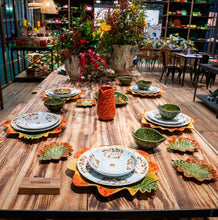 Load image into Gallery viewer, Bordallo Pinheiro Gudrun Woodpecker Pitcher