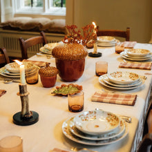 Load image into Gallery viewer, Bordallo Pinheiro Gudrun Dinner Plate, Set of 4