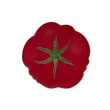 Load image into Gallery viewer, Bordallo Pinheiro Tomato 16" Pizza Plate, Set of 2