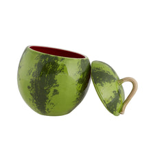 Load image into Gallery viewer, Bordallo Pinheiro Watermelon 57 oz. Tureen