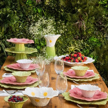 Load image into Gallery viewer, Bordallo Pinheiro Maria Flor Pitcher