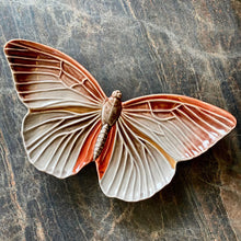 Load image into Gallery viewer, Bordallo Pinheiro Cloudy Butterflies 19" Wall Piece