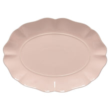 Load image into Gallery viewer, Costa Nova Rosa Rosé Pink Oval Platter