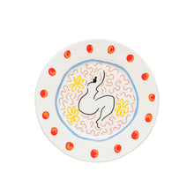 Load image into Gallery viewer, Costa Nova Summer Bliss Lady Salad/Dessert Plate Set