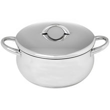 Load image into Gallery viewer, Silampos Domus 9 Piece Stainless Steel Cookware Set