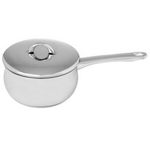 Load image into Gallery viewer, Silampos Domus 9 Piece Stainless Steel Cookware Set