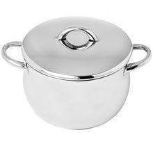 Load image into Gallery viewer, Silampos Domus 9 Piece Stainless Steel Cookware Set