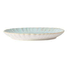 Load image into Gallery viewer, Casafina Mallorca 9" Sea Blue Salad/Dessert Plate Set