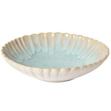 Load image into Gallery viewer, Casafina Mallorca 9" Sea Blue Soup/Pasta Bowl Set