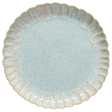 Load image into Gallery viewer, Casafina Mallorca 11" Sea Blue Dinner Plate Set