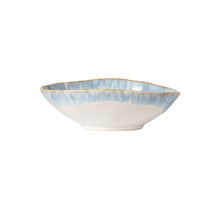 Load image into Gallery viewer, Costa Nova Brisa 6" Ria Blue Oval Bowl Set