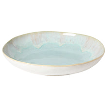Load image into Gallery viewer, Casafina Eivissa 15" Sea Blue Pasta/Serving Bowl