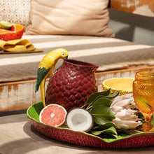 Load image into Gallery viewer, Bordallo Pinheiro Amazonia Pitcher