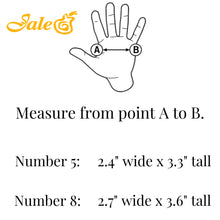 Load image into Gallery viewer, Semi-Professional Flamenco Jale Spanish Pollopas Castanets 200 N.8 Castañuelas