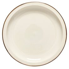 Load image into Gallery viewer, Casafina Poterie 10" Caramel Cream Dinner Plates Set