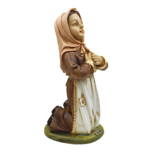 Load image into Gallery viewer, Three Shepherds of Fatima Religious Figurine Statue Made In Portugal