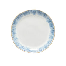 Load image into Gallery viewer, Costa Nova Brisa 9" Ria Blue Salad/Dessert Plate Set