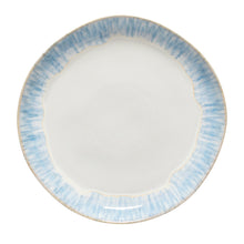 Load image into Gallery viewer, Costa Nova Brisa 11" Ria Blue Dinner Plate Set