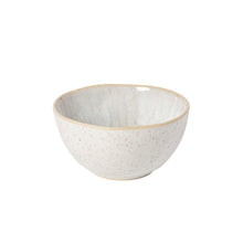 Load image into Gallery viewer, Casafina Eivissa 5" Sand Beige Fruit Bowl Set