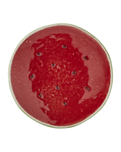 Load image into Gallery viewer, Bordallo Pinheiro Watermelon Dessert Plates, Set of 4