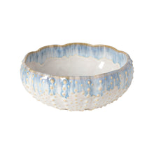 Load image into Gallery viewer, Costa Nova Brisa 7" Ria Blue Large Urchin Bowl Set