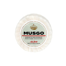 Load image into Gallery viewer, Ach Brito Musgo Shaving Soap, 100g, Made in Portugal