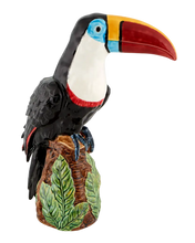 Load image into Gallery viewer, Bordallo Pinheiro Amazonia Toucan