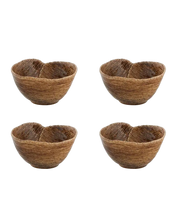 Load image into Gallery viewer, Bordallo Pinheiro Bananas From Madeira 6" Bowl, Set of 4