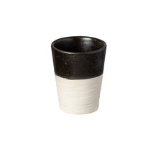 Load image into Gallery viewer, Costa Nova Nótos 9 oz. Latitude Black Cup Set