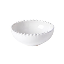 Load image into Gallery viewer, Costa Nova Pearl 6" White Low Bowl Set