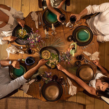 Load image into Gallery viewer, Casa Alegre Amazonia Serving Bowl