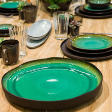 Load image into Gallery viewer, Casa Alegre Amazonia Dessert Plate, Set of 4