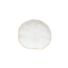 Load image into Gallery viewer, Costa Nova Silvina Fennel White Appetizer Plate Set