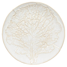 Load image into Gallery viewer, Costa Nova Silvina Fennel White Serving Plate