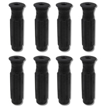 Load image into Gallery viewer, Set of 8 Rubber Foosball Handles for Portuguese Tables