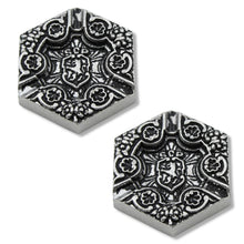 Load image into Gallery viewer, Set of 2 Sporting CP Metal Ashtrays for Foosball Tables