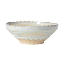 Load image into Gallery viewer, Costa Nova Cristal 7" Nacar Soup/Cereal Bowl Set