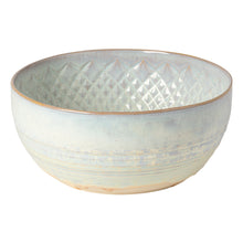 Load image into Gallery viewer, Costa Nova Cristal 11" Nacar Serving Bowl