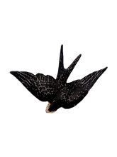 Load image into Gallery viewer, Bordallo Pinheiro Arte Bordallo, Swallows Set of 2